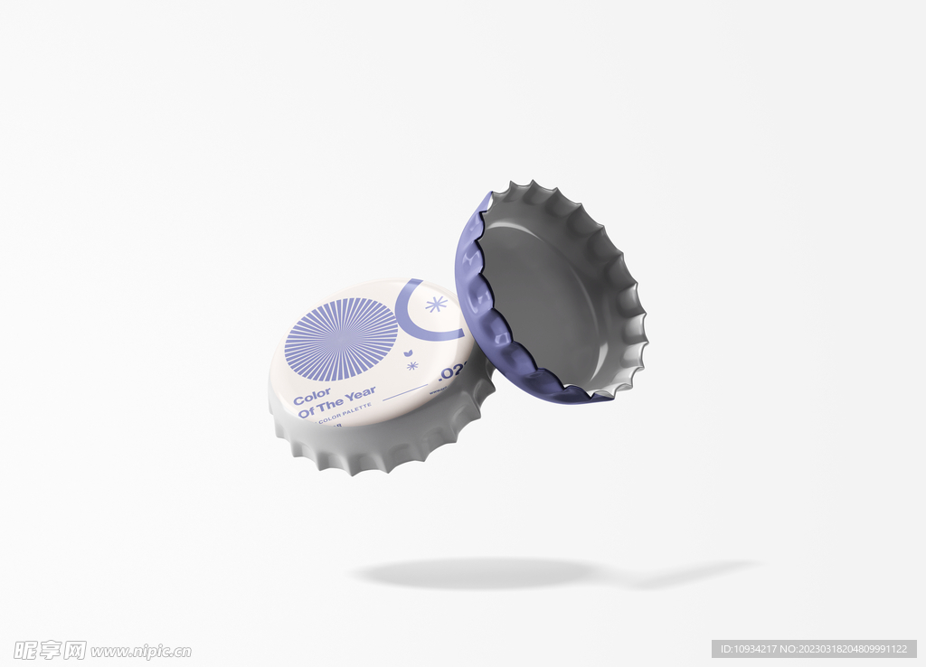 样机 提案 标志 VI 盖子