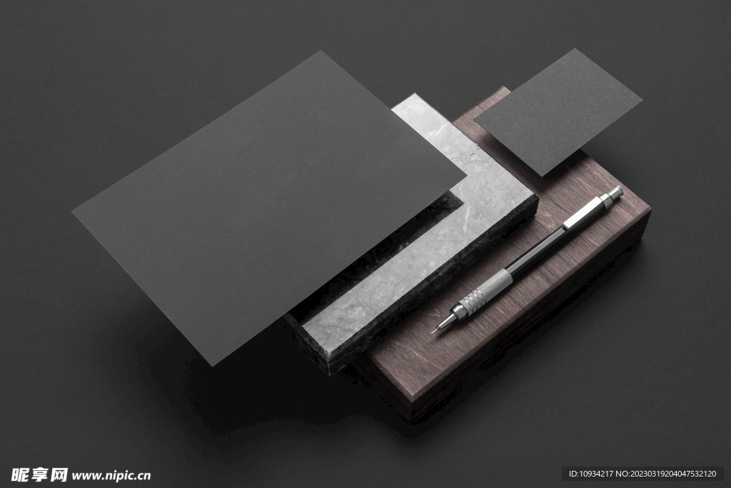  样机 提案 标志 VI 文具