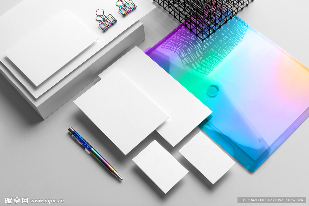 样机 提案 标志 VI 文具