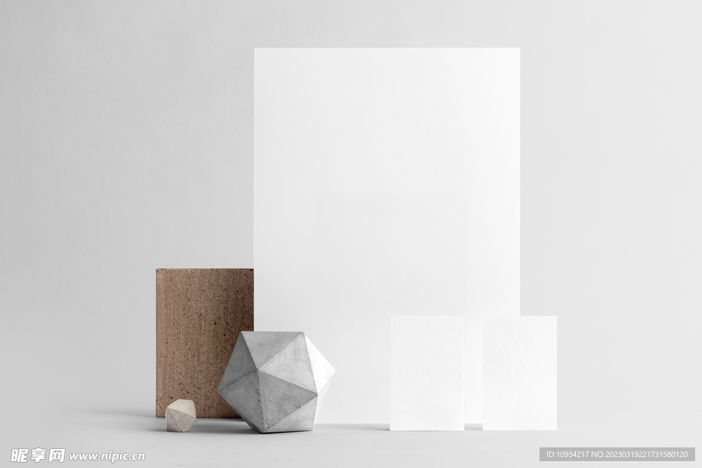 样机 提案 标志 VI 文具