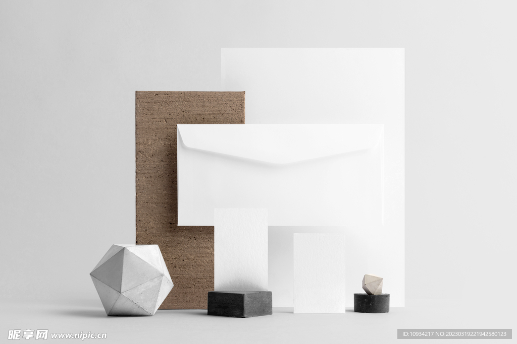 样机 提案 标志 VI 文具 