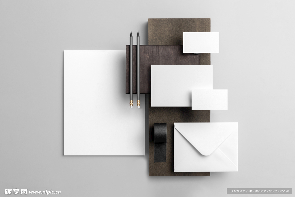 样机 提案 标志 VI 文具 