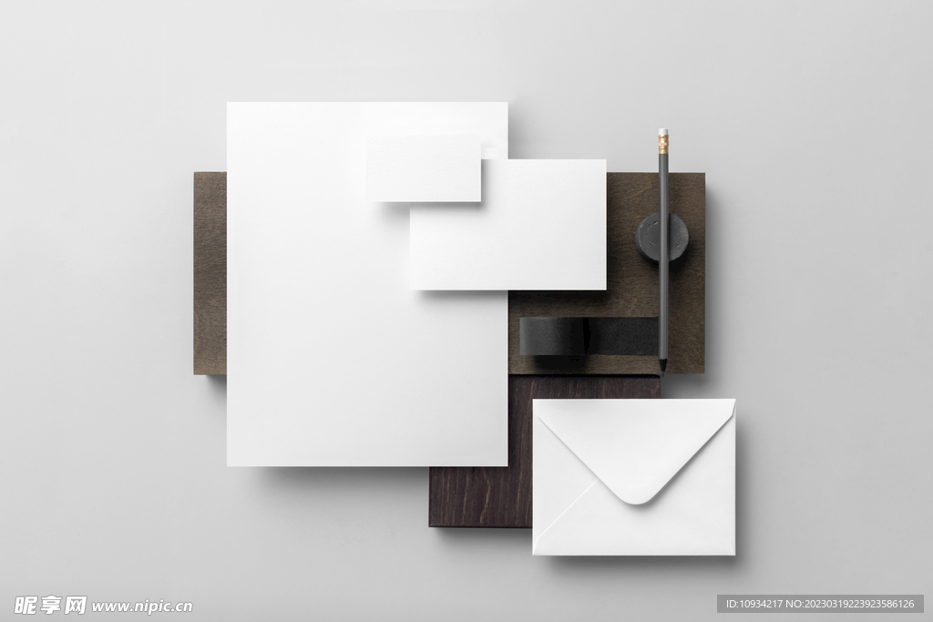 样机 提案 标志 VI 文具