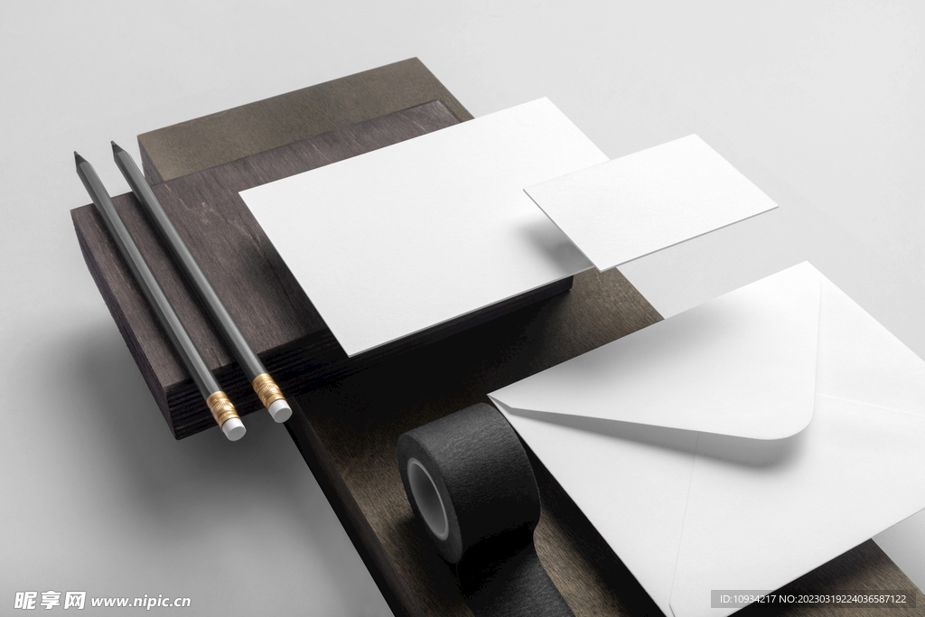 样机 提案 标志 VI 文具