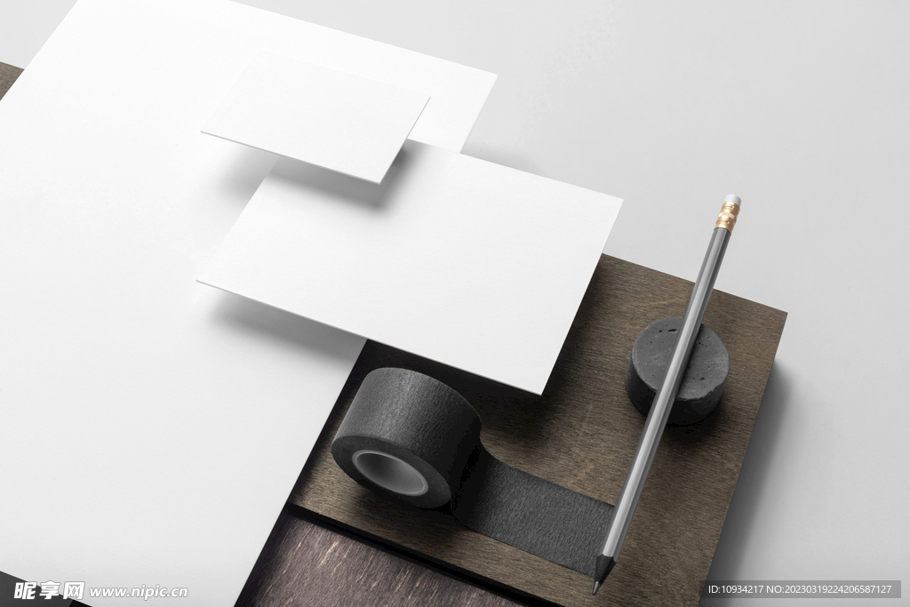 样机 提案 标志 VI 名片 