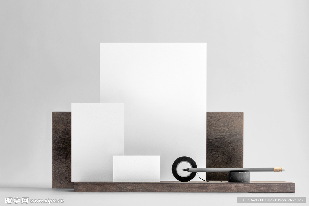 样机 提案 标志 VI 名片 