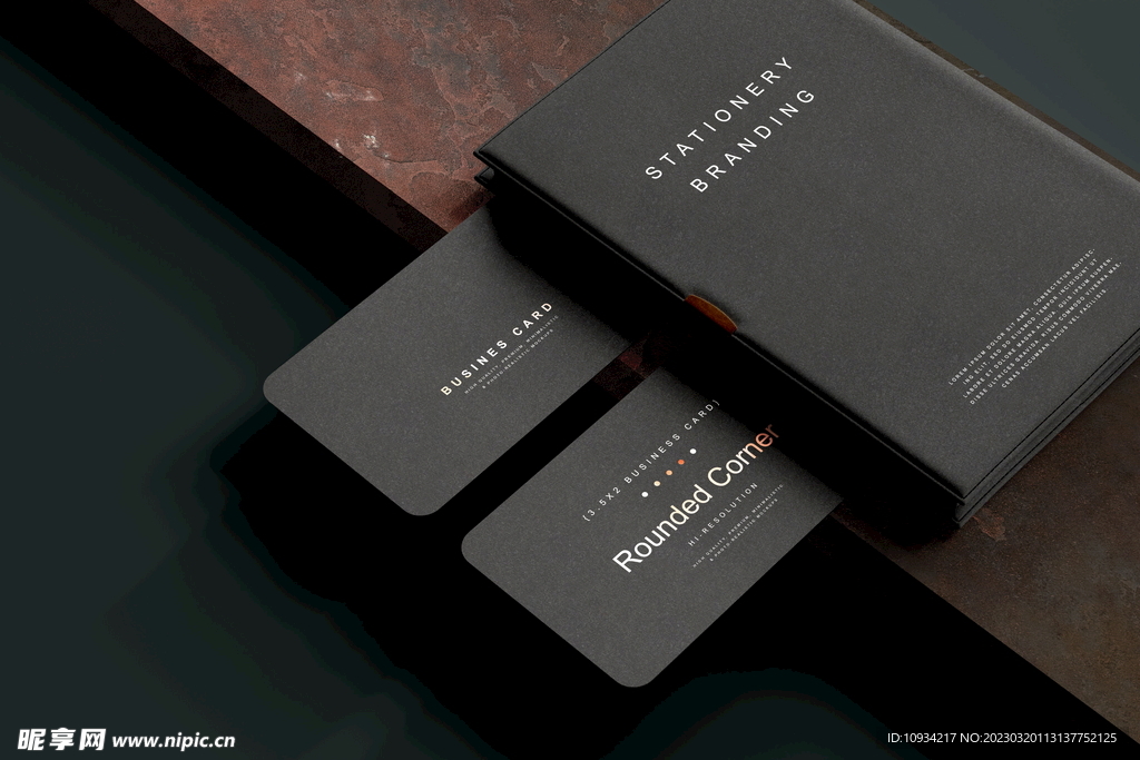 样机 提案 标志 VI 名片