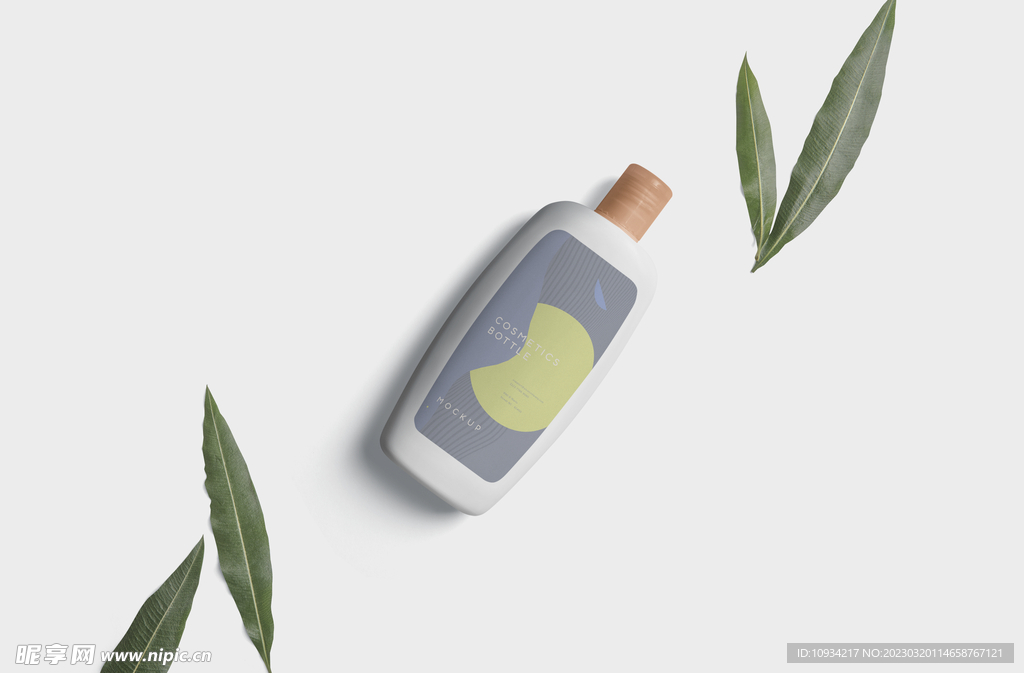 样机 提案 标志 VI 化妆品