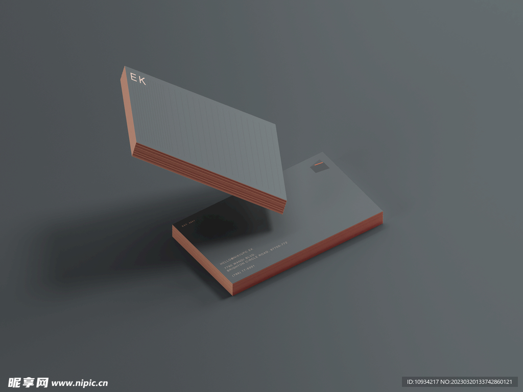 样机 提案 标志 VI 名片