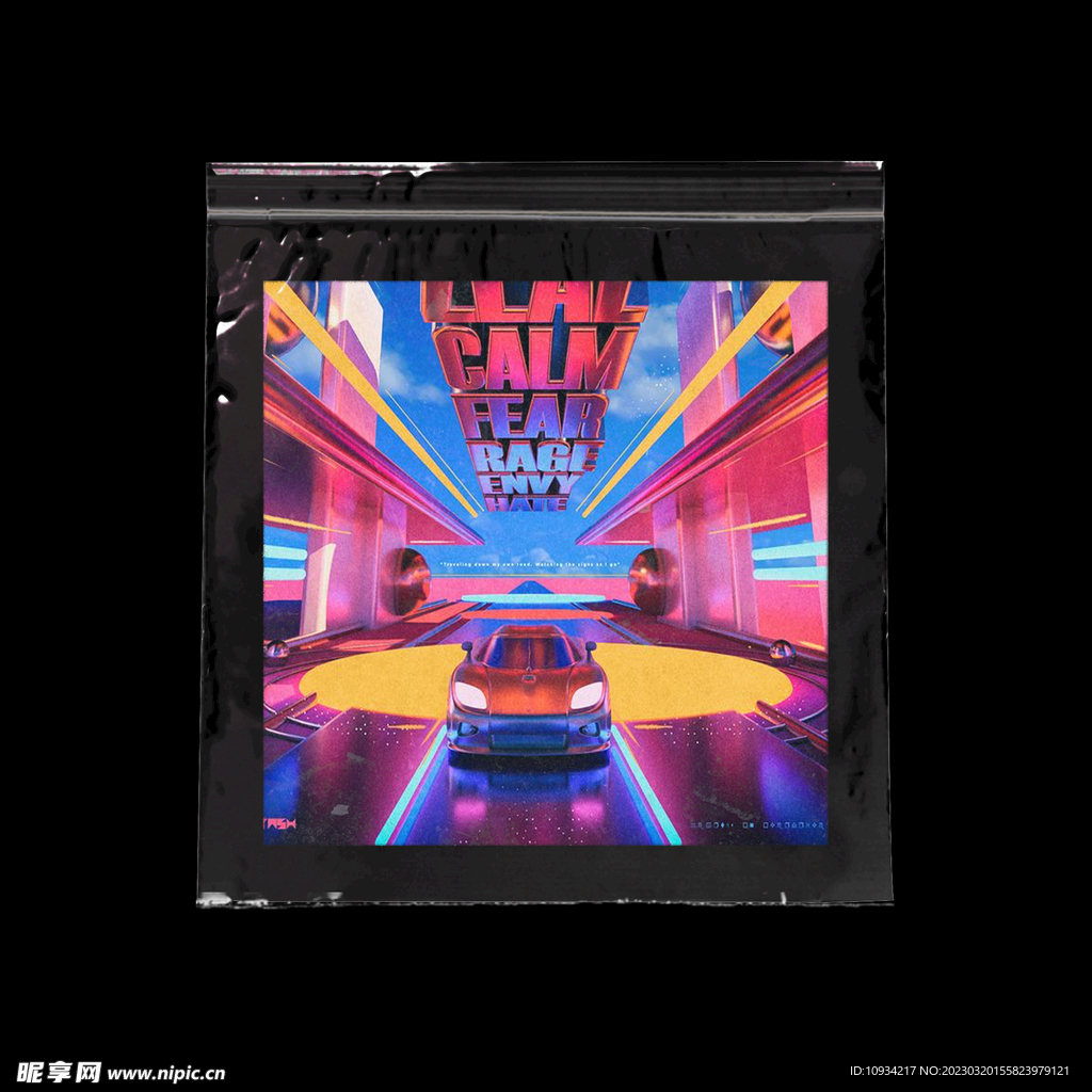 样机 提案 标志 VI 海报 