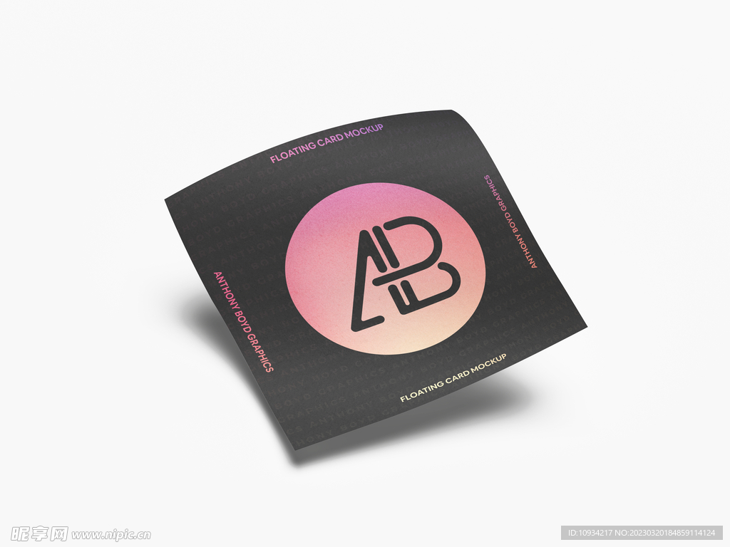 样机 提案 标志 VI 文具