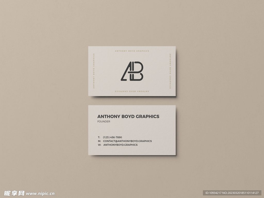 样机 提案 标志 VI 名片