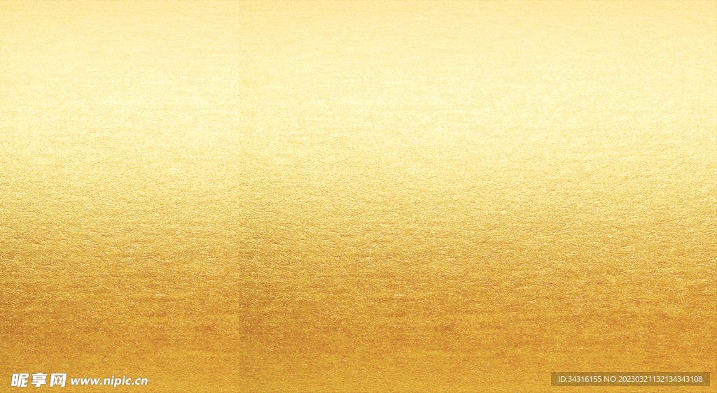 渐变细金背景
