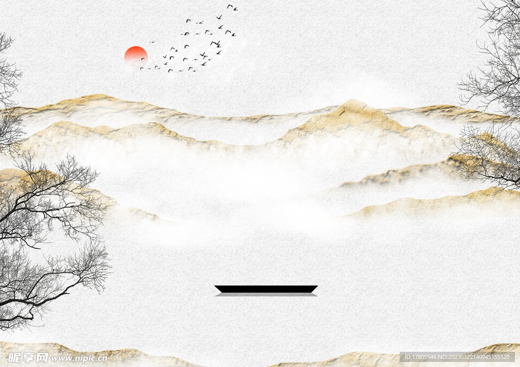 背景墙 挂画装饰画 客厅 卧室