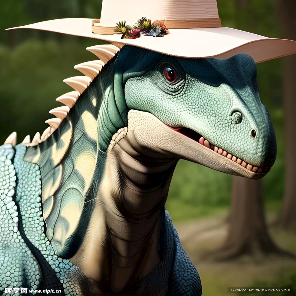 恐龙 动漫  元素  