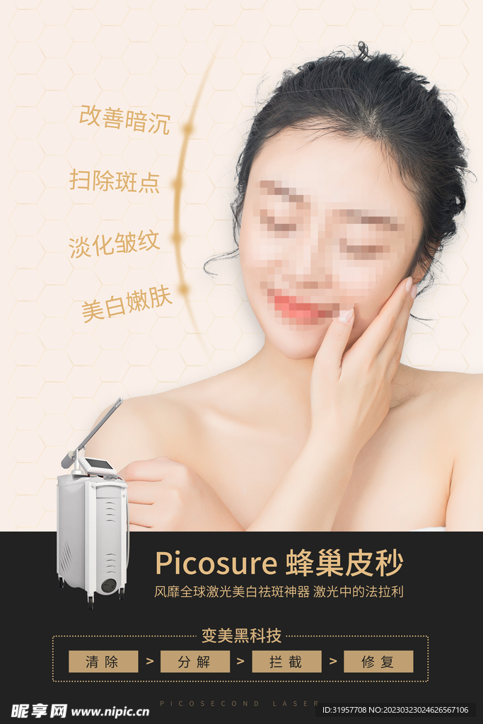 医疗美容 黑科技