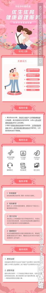 医疗服务包长图