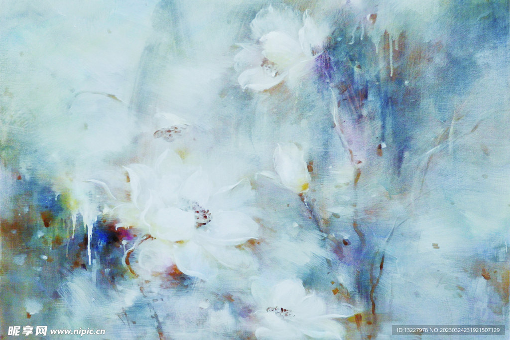 蓝色 云层 背景图