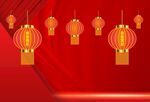 新年灯笼 