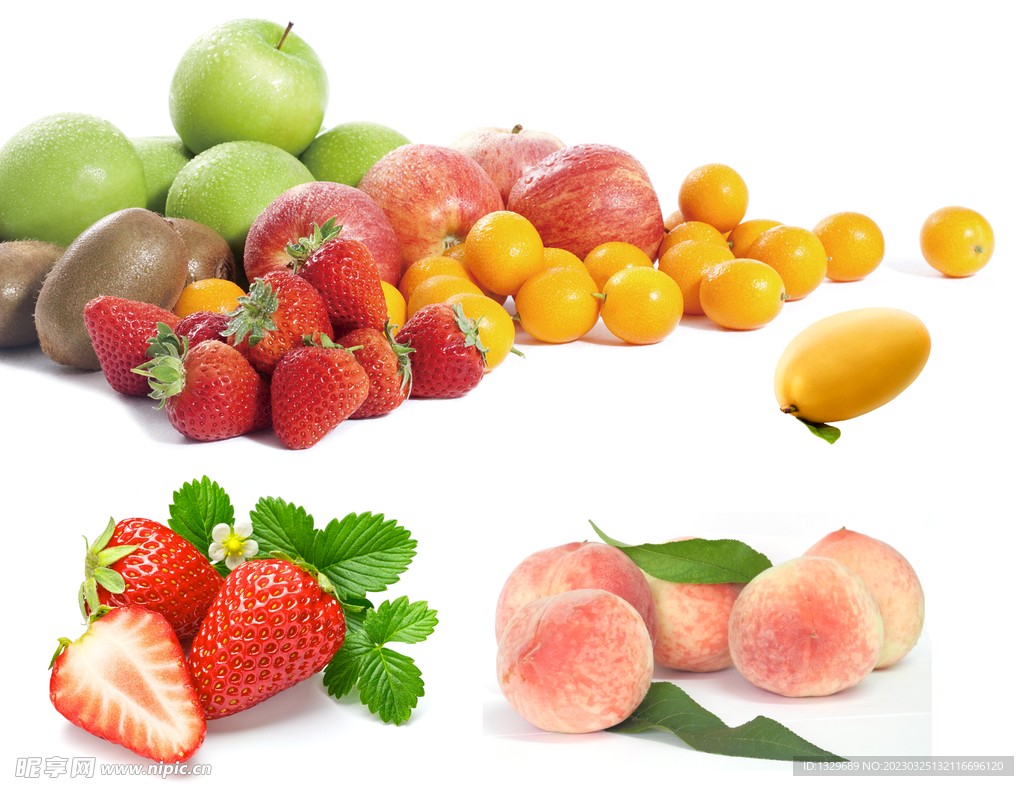 水果集锦