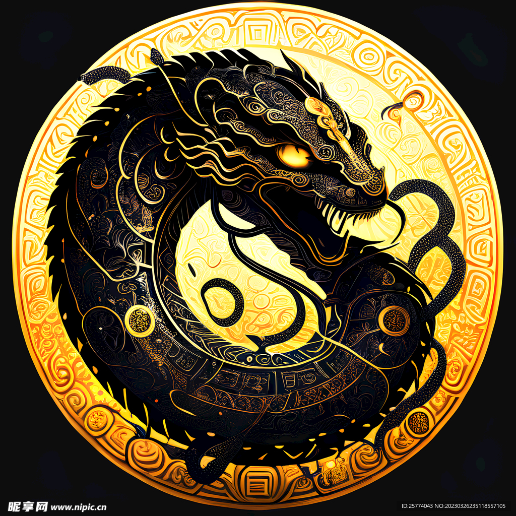 机甲十二生肖蛇