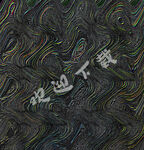 不规则底纹背景 黑彩