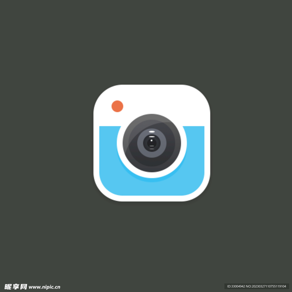 相机icon