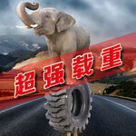 大象 轮胎  主图