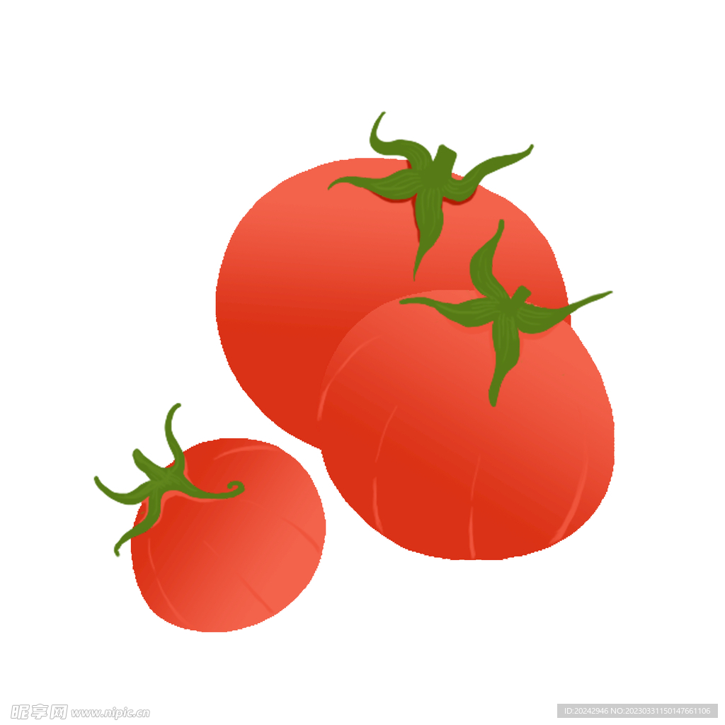 西红柿