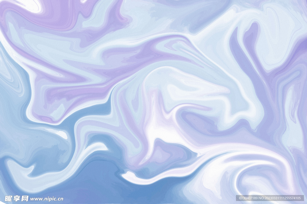 液体渐变纹理图案