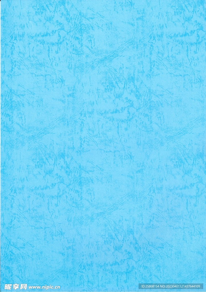 蓝色纹路纸