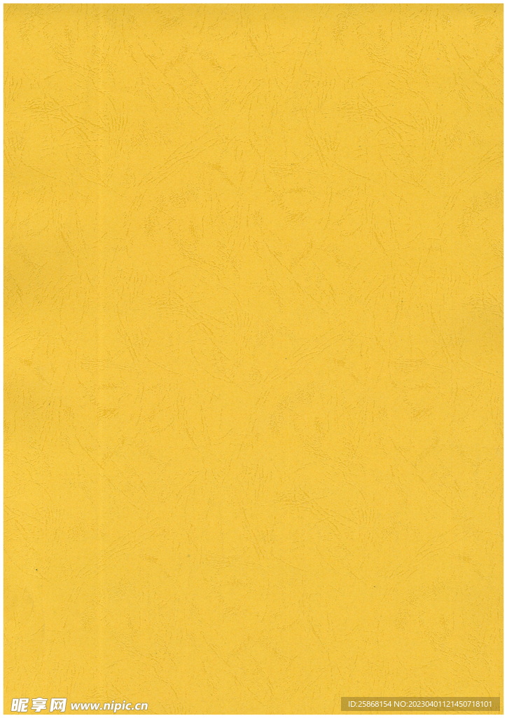 黄色皮纹纸