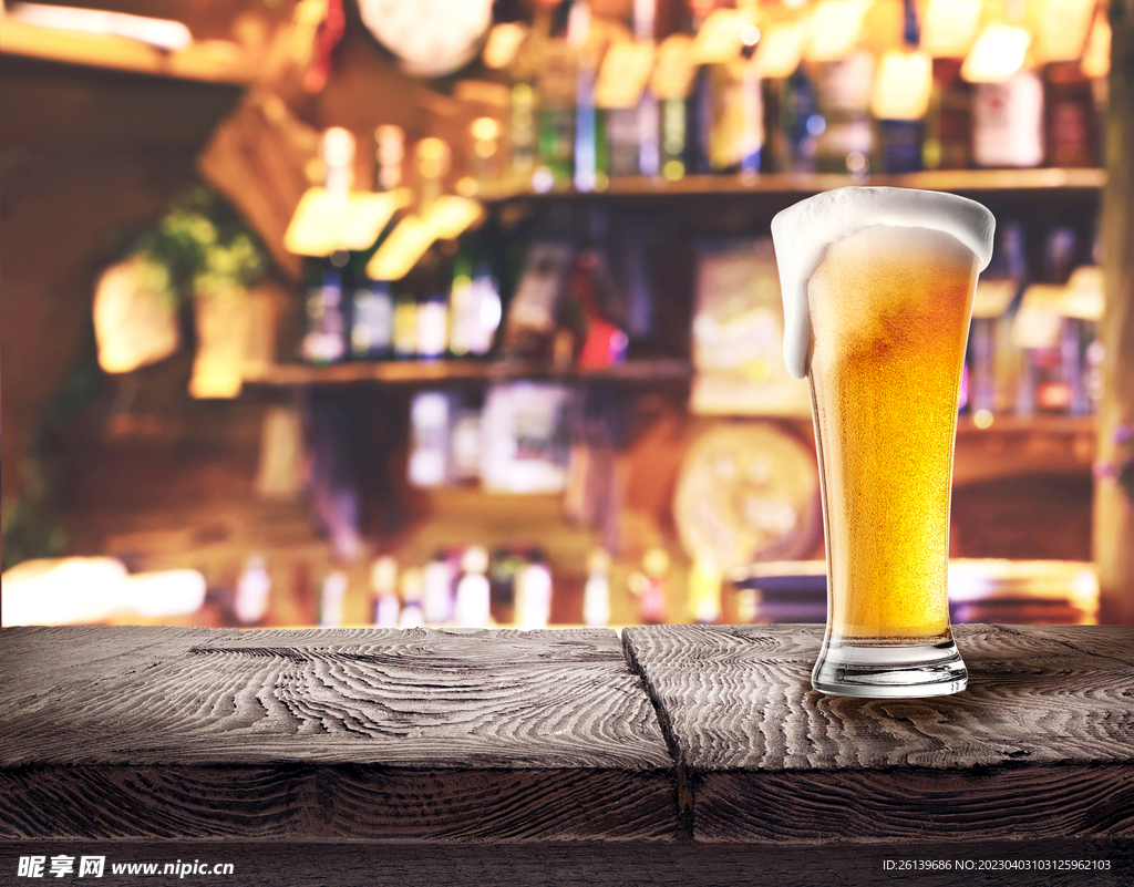啤酒图片