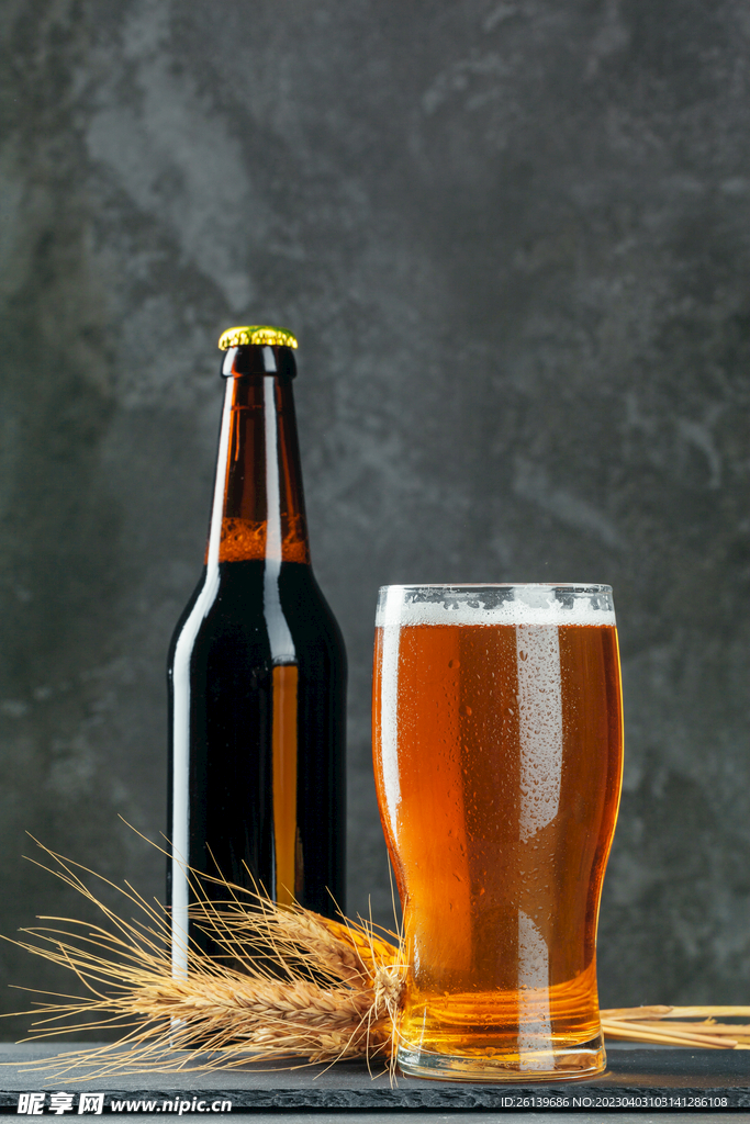 啤酒图片