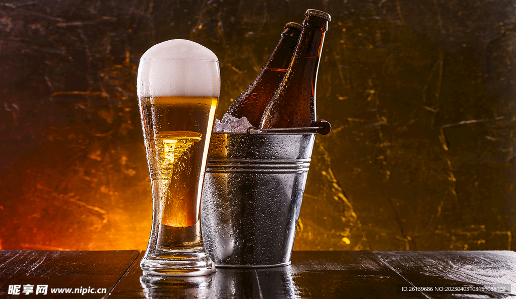 啤酒图片