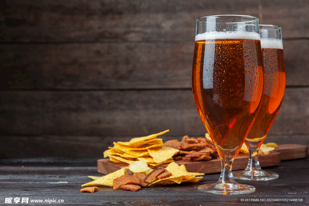啤酒图片