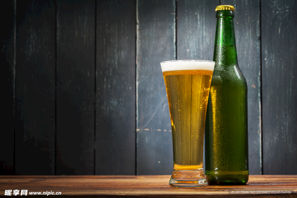 啤酒图片
