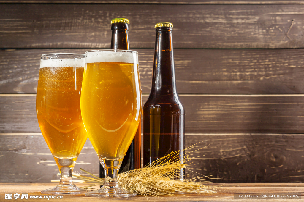 啤酒图片