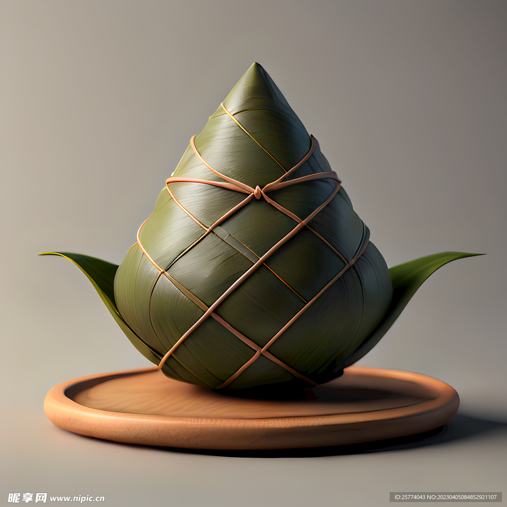 粽子插画
