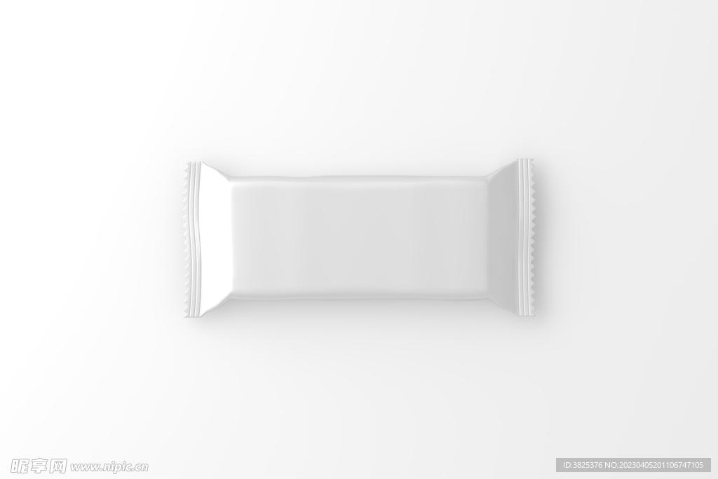 糖果包装设计样机模板