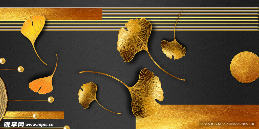 轻奢宫廷装饰画