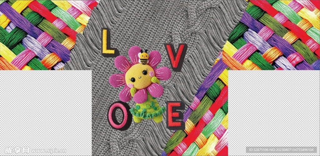 毛衣 编制 针织