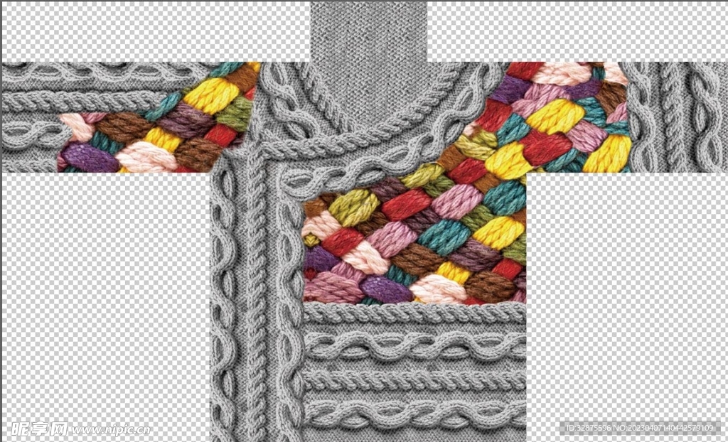 毛衣  针织 编织