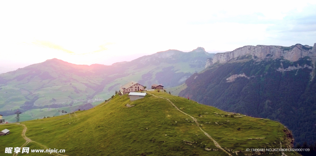 山川河流世界风光