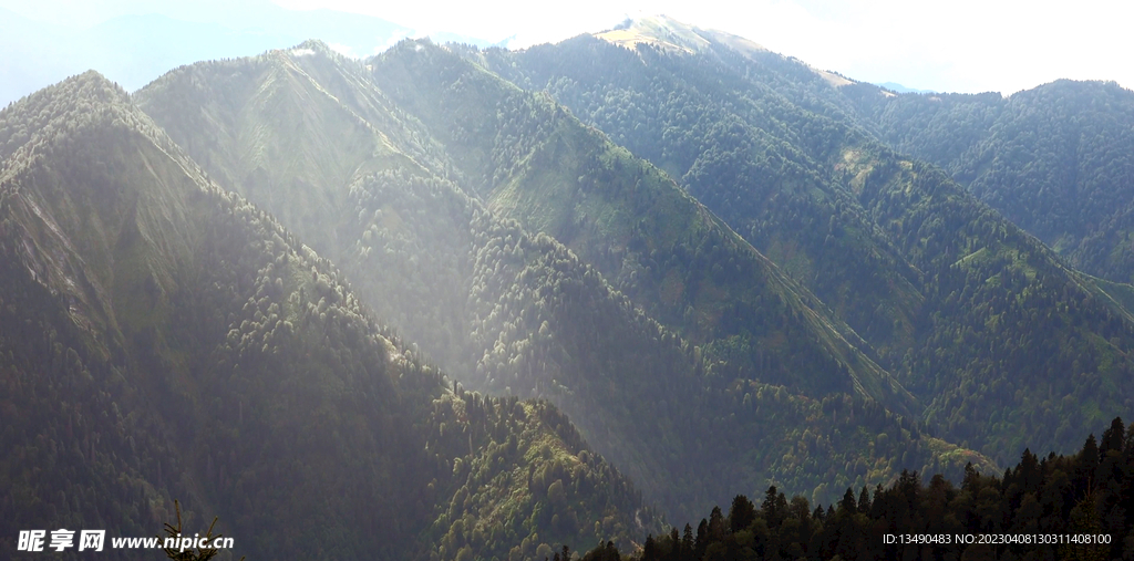 山川河流世界风光