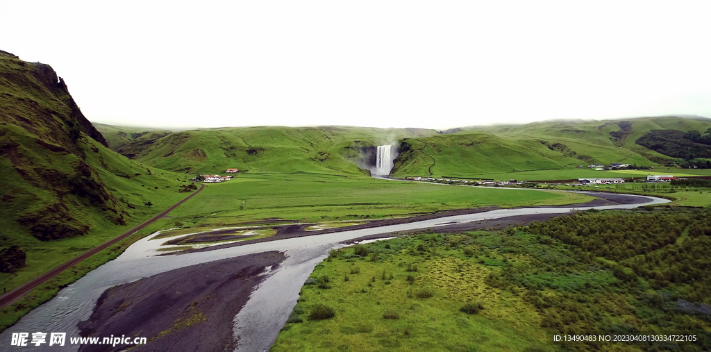 山川河流世界风光