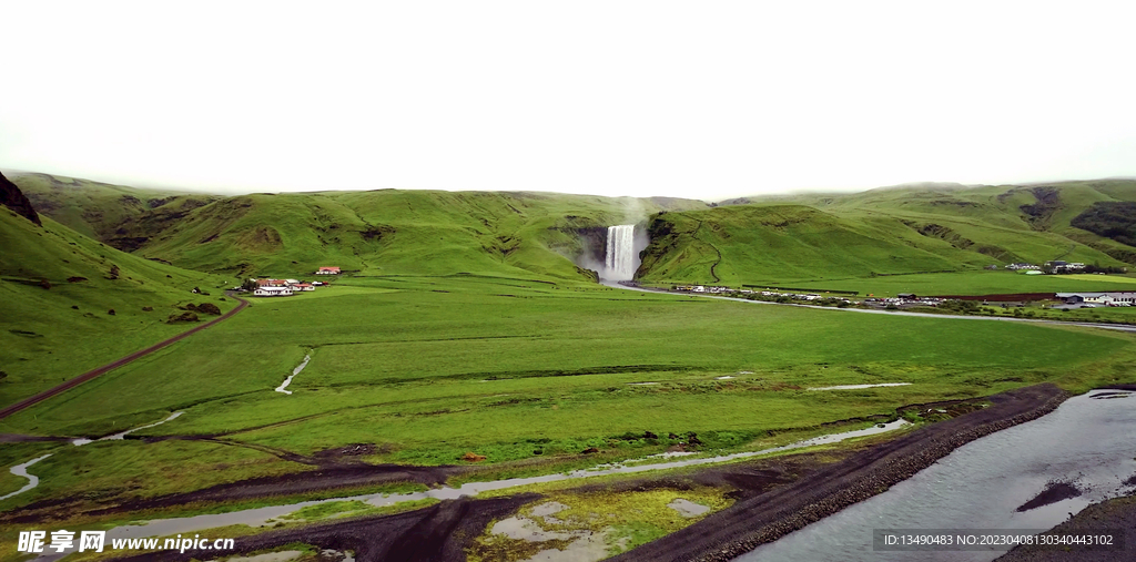 山川河流世界风光