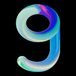数字9