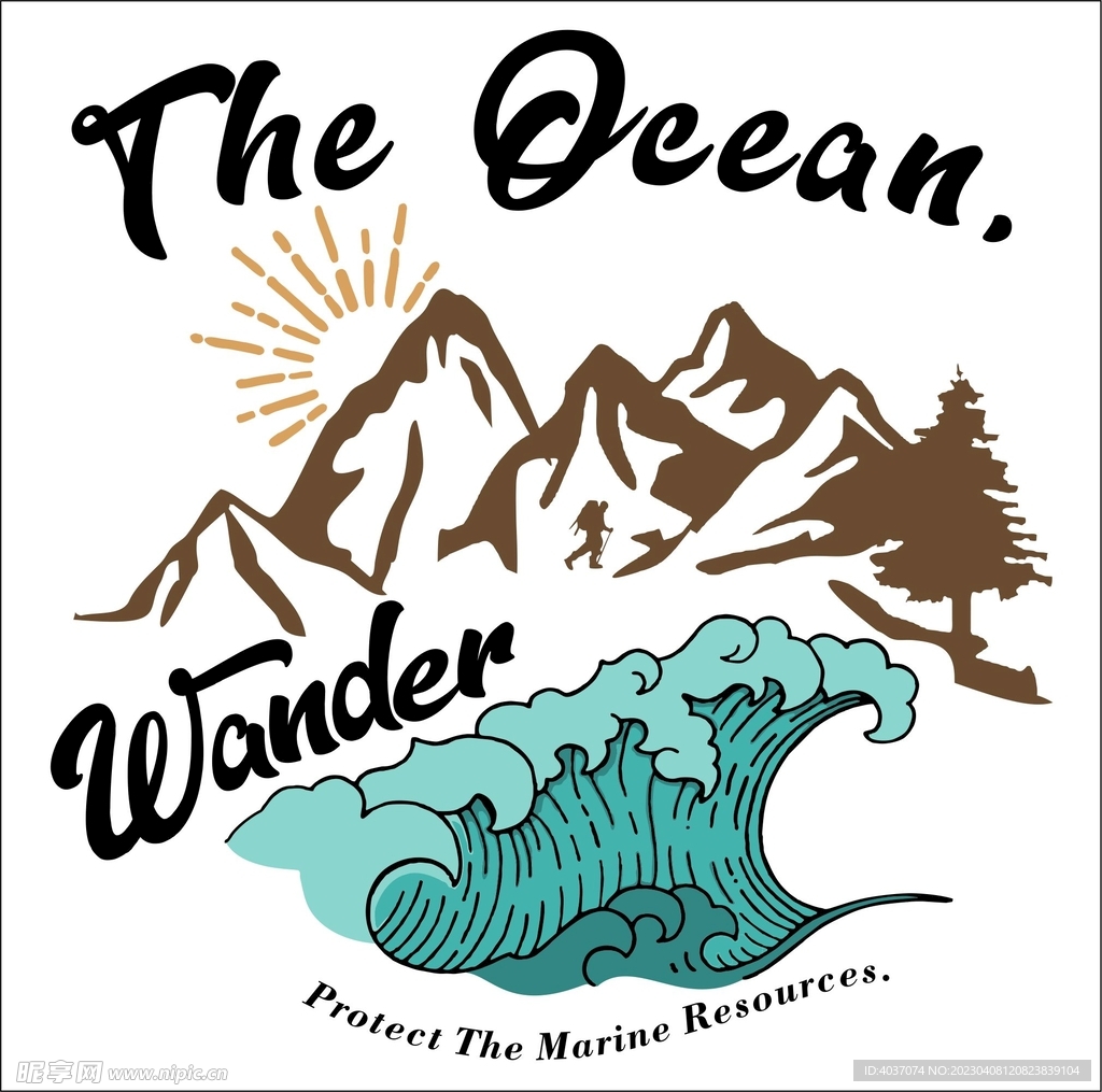 服装印花 T恤 男装 童装 女