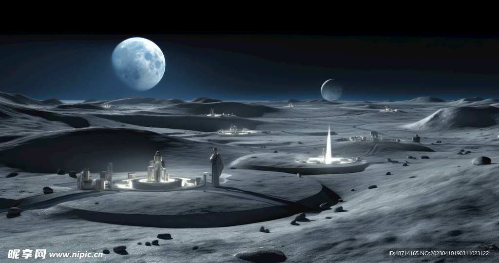 月球基地
